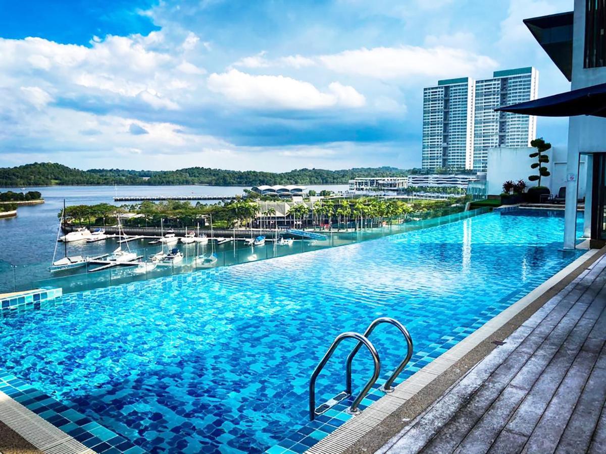 Trinidad Suites Johor, Trademark Collection By Wyndham Nusajaya  Esterno foto