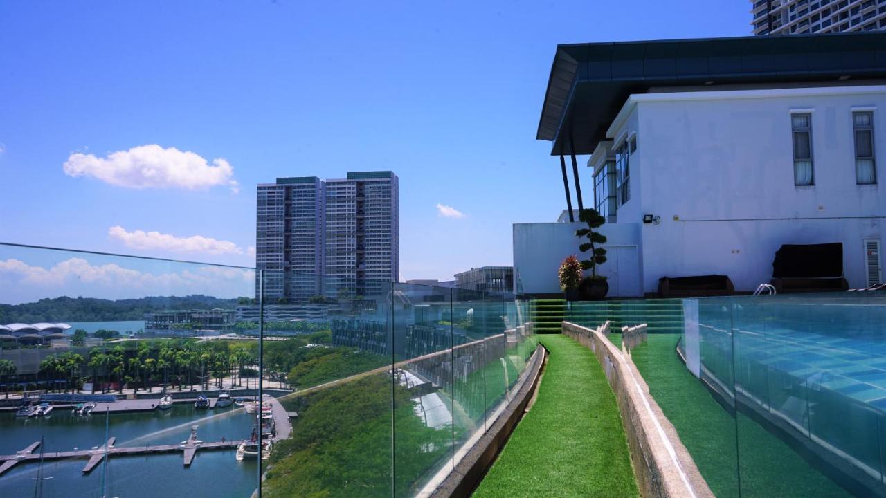 Trinidad Suites Johor, Trademark Collection By Wyndham Nusajaya  Esterno foto