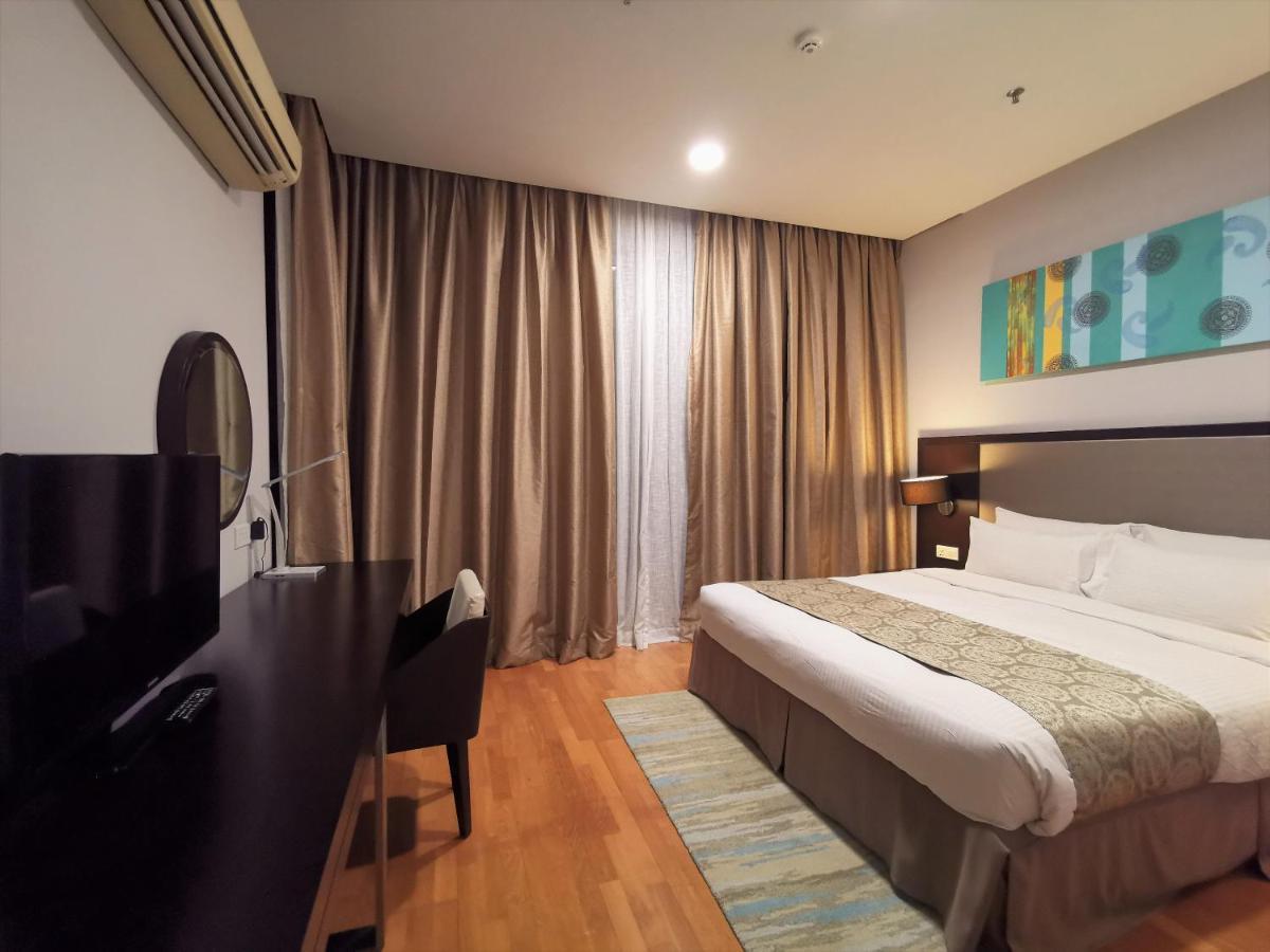 Trinidad Suites Johor, Trademark Collection By Wyndham Nusajaya  Esterno foto