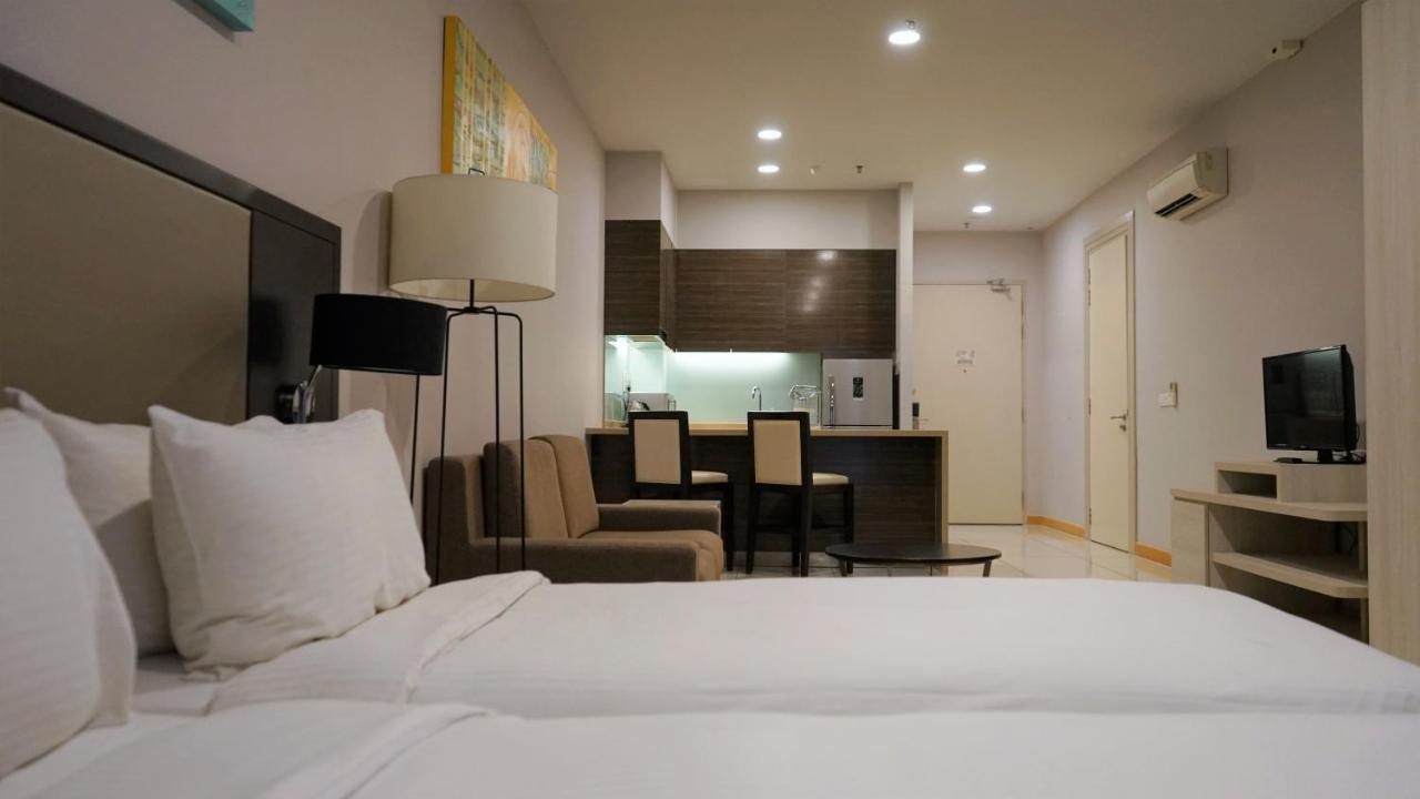 Trinidad Suites Johor, Trademark Collection By Wyndham Nusajaya  Esterno foto