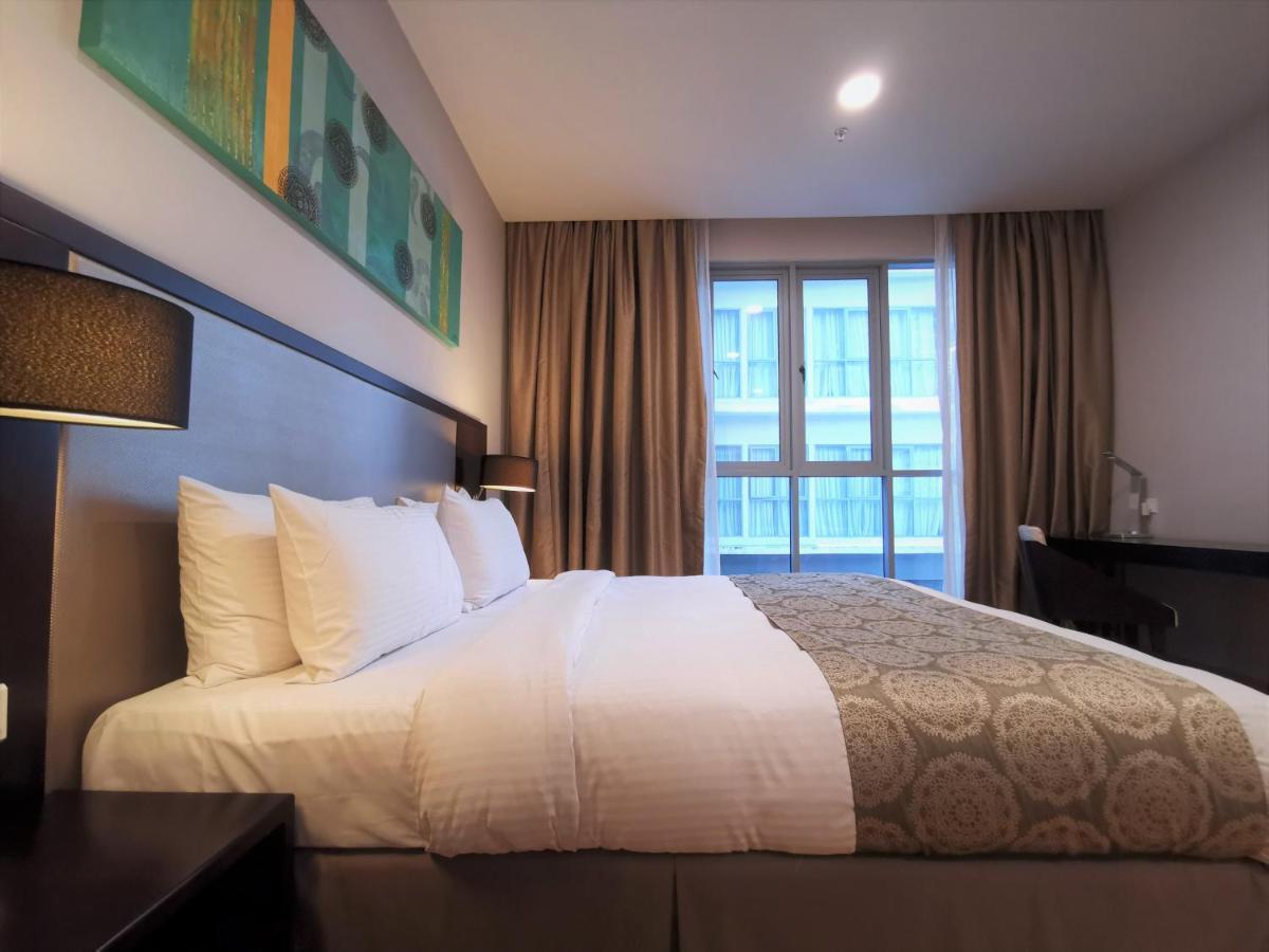 Trinidad Suites Johor, Trademark Collection By Wyndham Nusajaya  Esterno foto