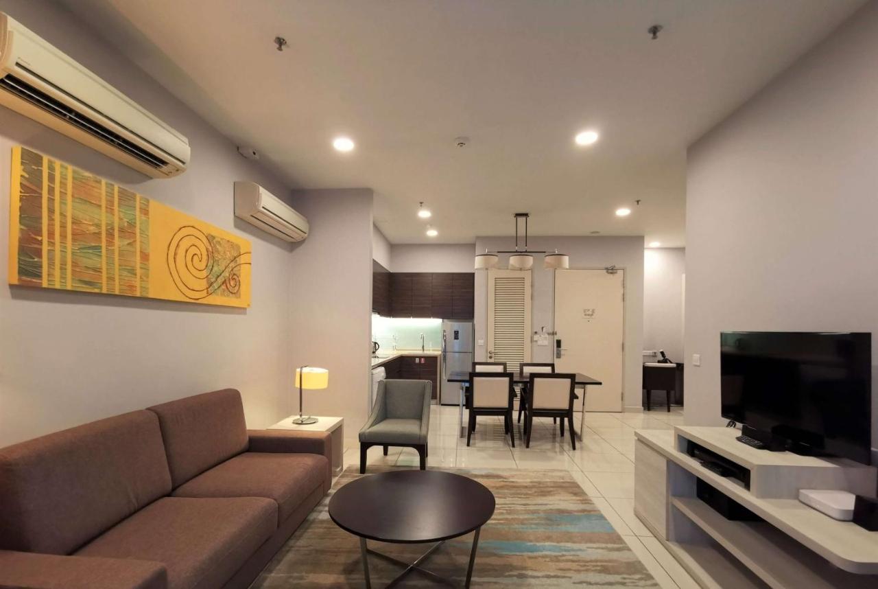 Trinidad Suites Johor, Trademark Collection By Wyndham Nusajaya  Esterno foto