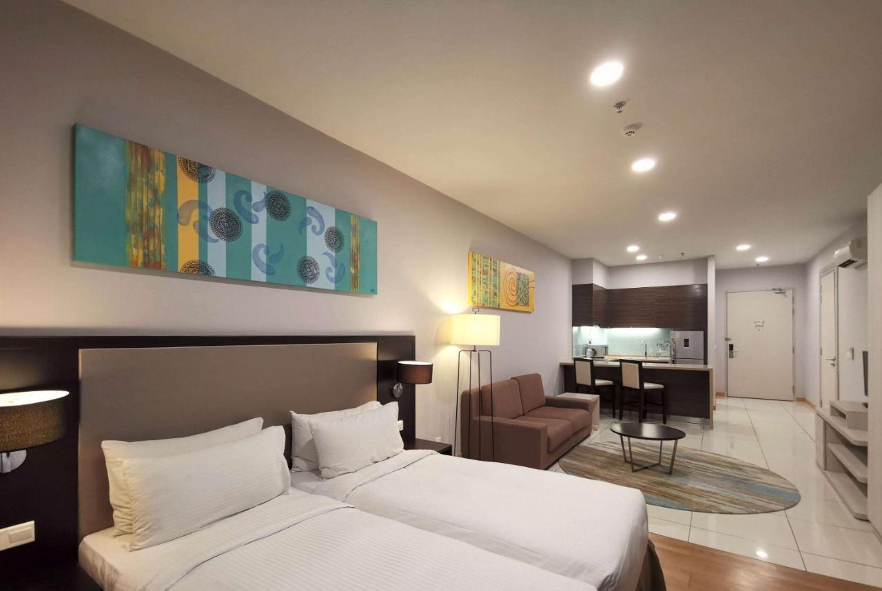 Trinidad Suites Johor, Trademark Collection By Wyndham Nusajaya  Esterno foto