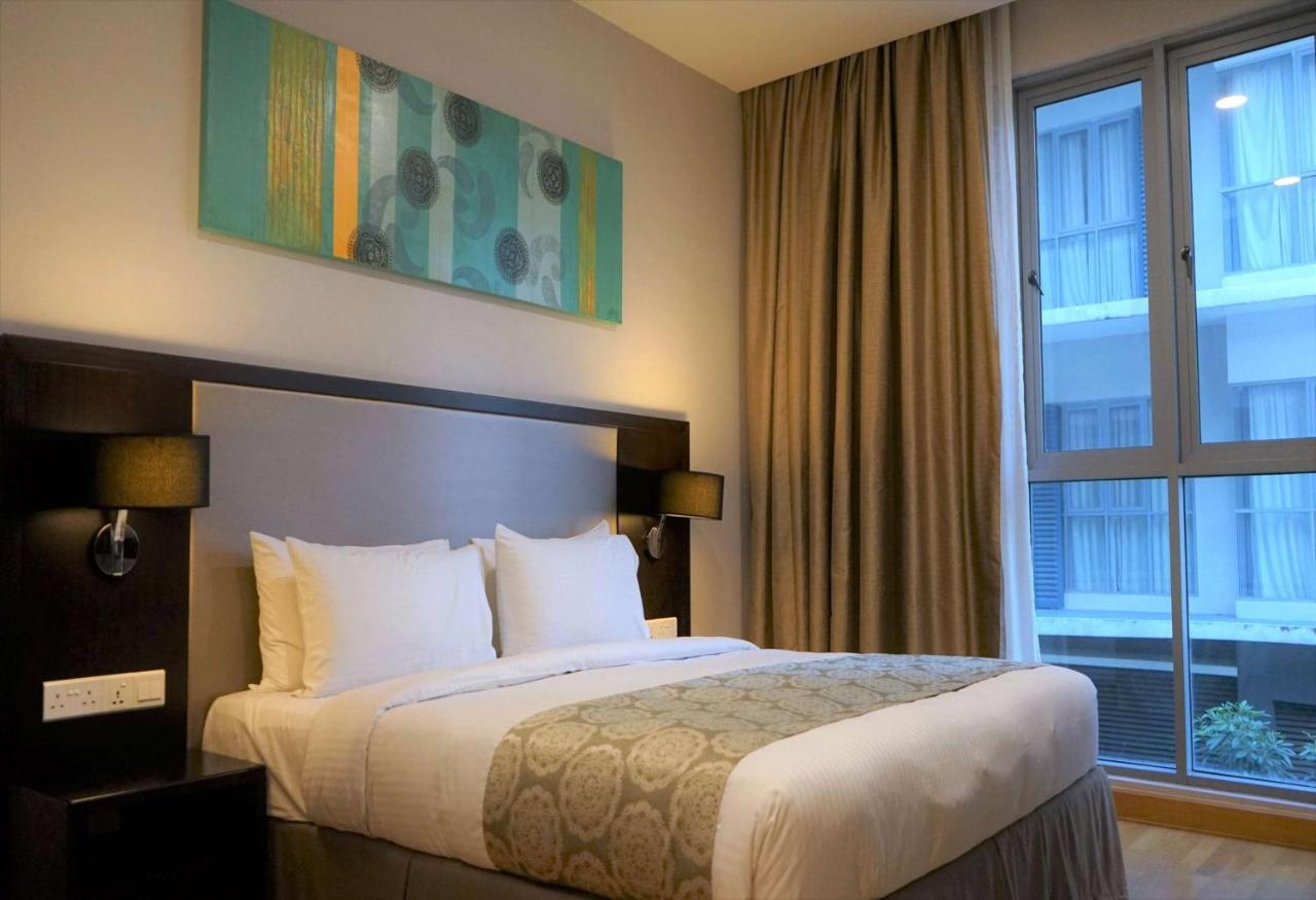 Trinidad Suites Johor, Trademark Collection By Wyndham Nusajaya  Esterno foto