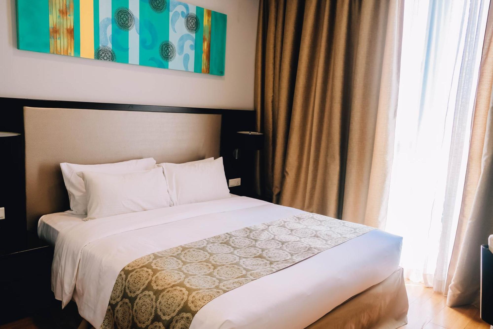 Trinidad Suites Johor, Trademark Collection By Wyndham Nusajaya  Esterno foto