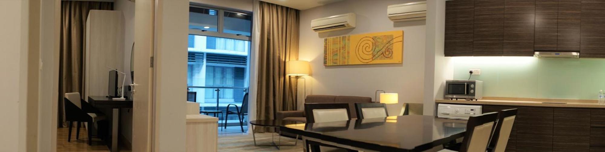 Trinidad Suites Johor, Trademark Collection By Wyndham Nusajaya  Esterno foto