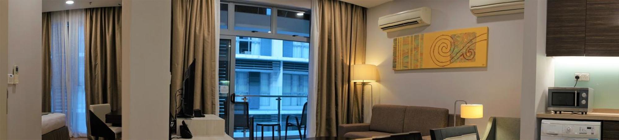 Trinidad Suites Johor, Trademark Collection By Wyndham Nusajaya  Esterno foto
