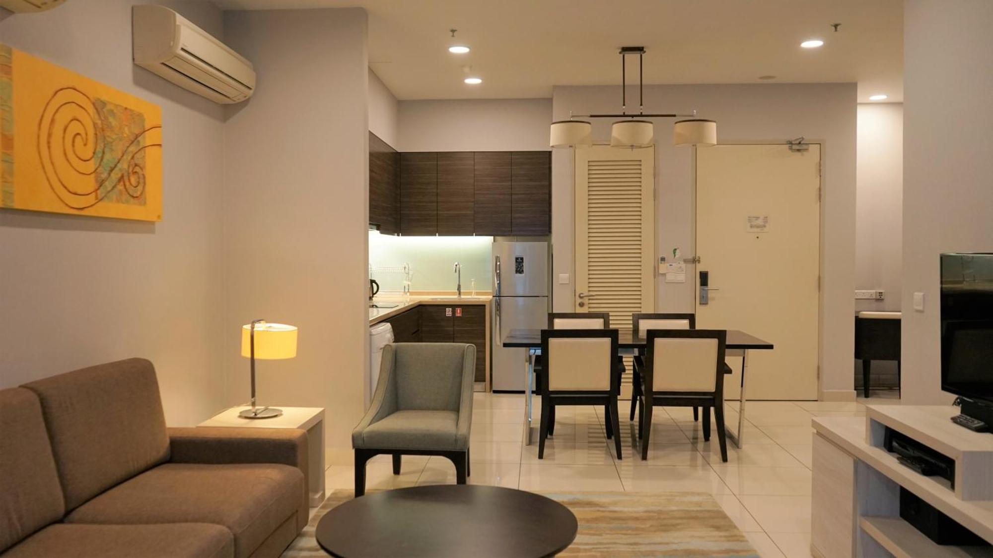 Trinidad Suites Johor, Trademark Collection By Wyndham Nusajaya  Esterno foto