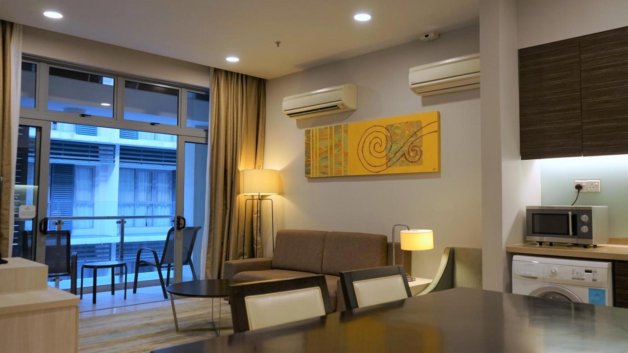Trinidad Suites Johor, Trademark Collection By Wyndham Nusajaya  Esterno foto