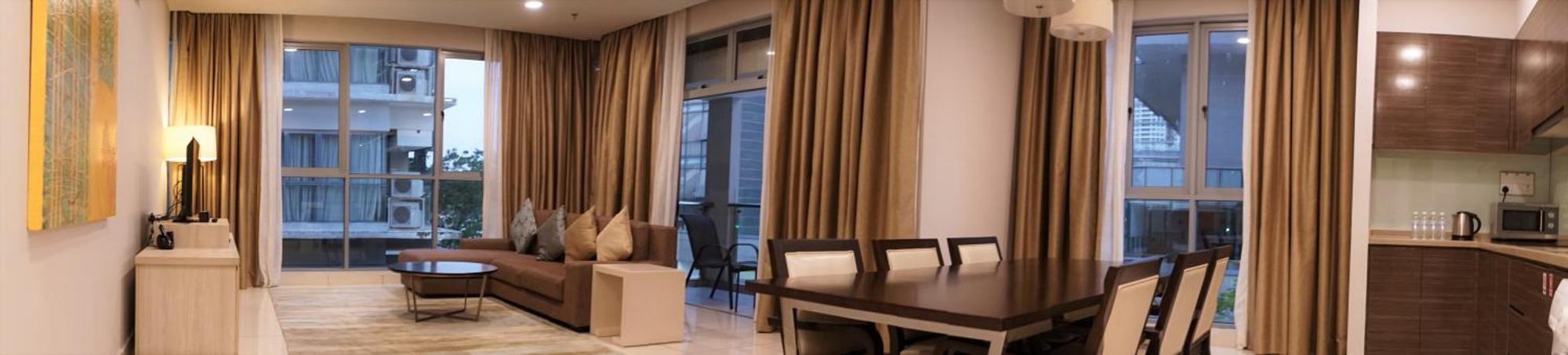 Trinidad Suites Johor, Trademark Collection By Wyndham Nusajaya  Esterno foto