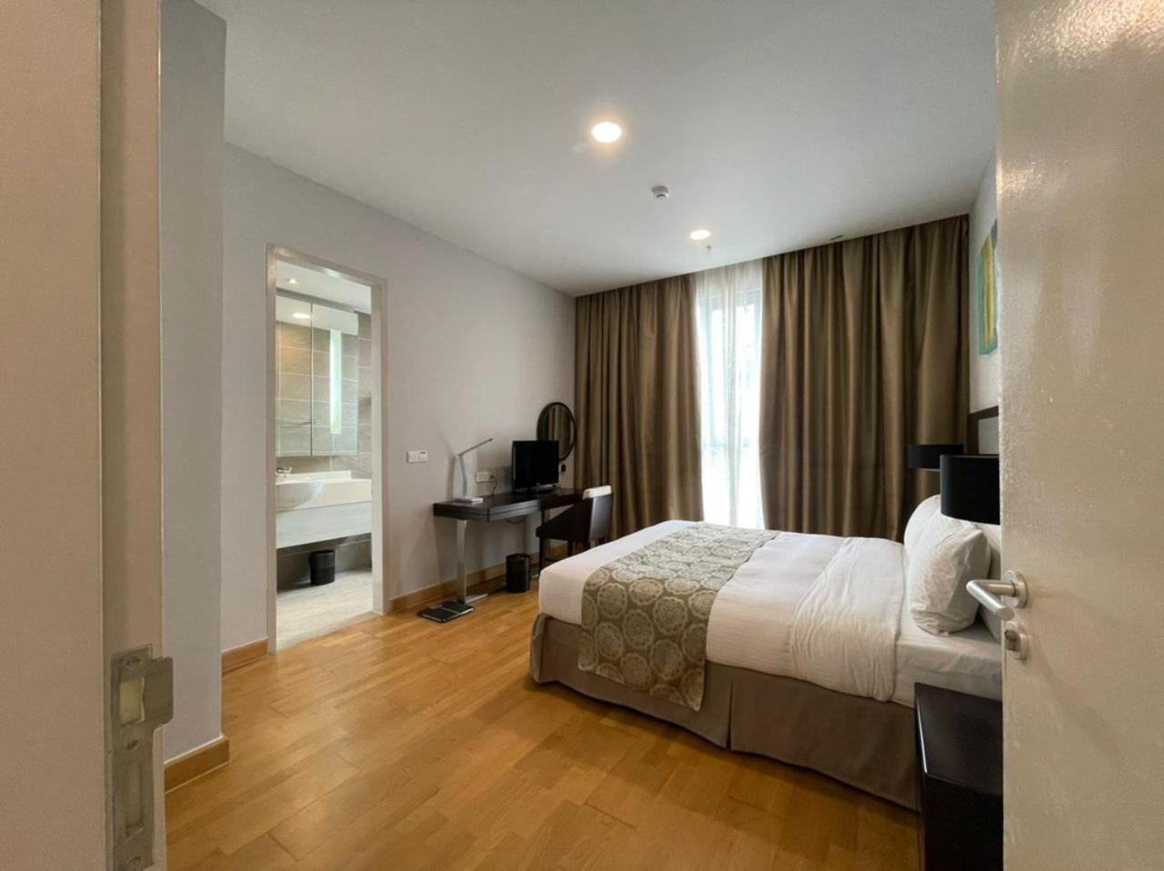 Trinidad Suites Johor, Trademark Collection By Wyndham Nusajaya  Esterno foto