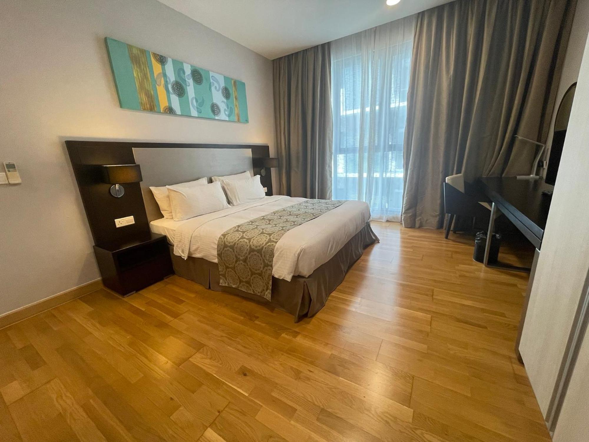 Trinidad Suites Johor, Trademark Collection By Wyndham Nusajaya  Esterno foto