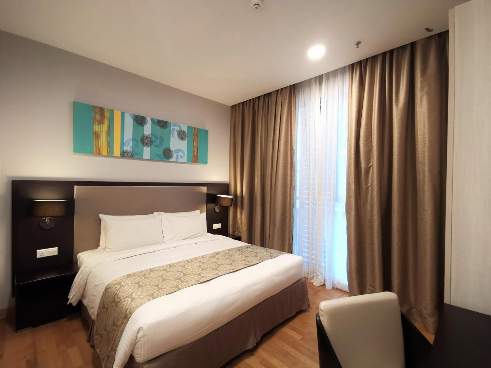 Trinidad Suites Johor, Trademark Collection By Wyndham Nusajaya  Esterno foto