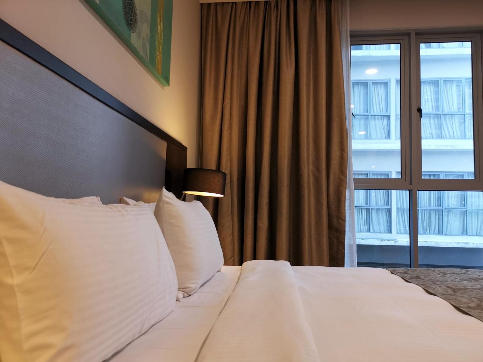 Trinidad Suites Johor, Trademark Collection By Wyndham Nusajaya  Esterno foto