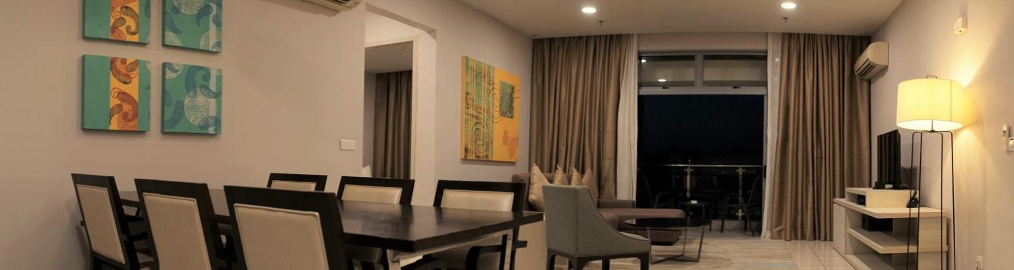 Trinidad Suites Johor, Trademark Collection By Wyndham Nusajaya  Esterno foto