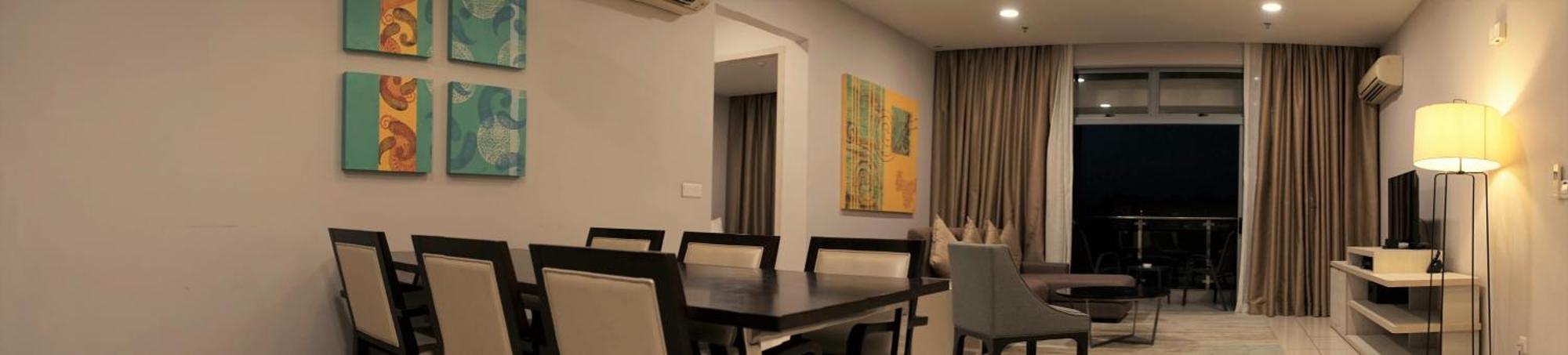 Trinidad Suites Johor, Trademark Collection By Wyndham Nusajaya  Esterno foto