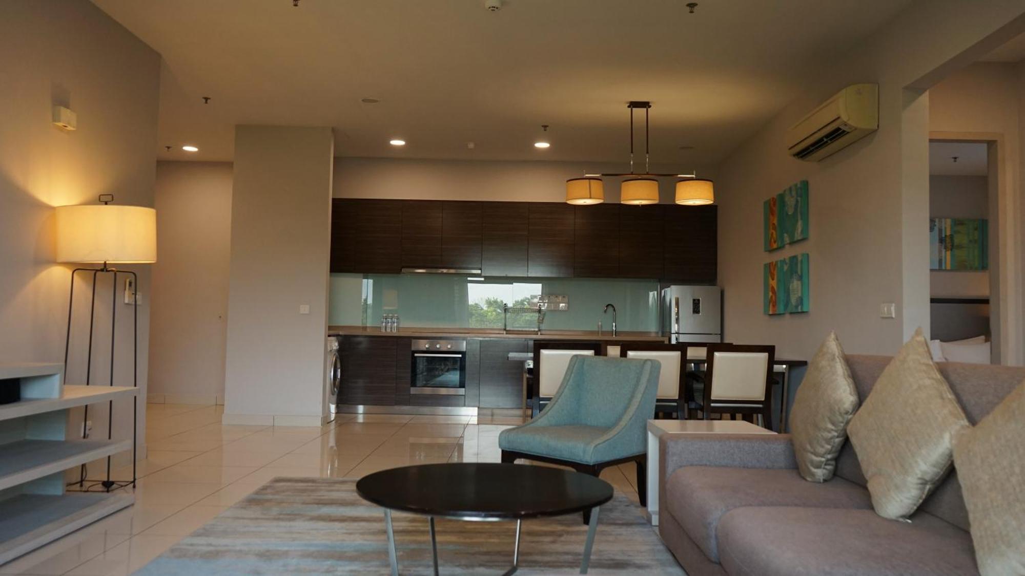 Trinidad Suites Johor, Trademark Collection By Wyndham Nusajaya  Esterno foto