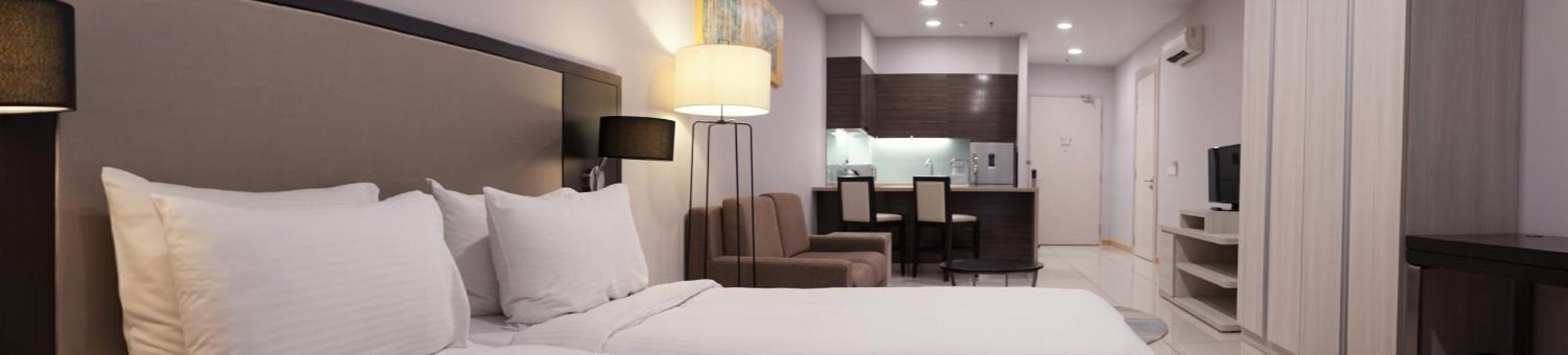 Trinidad Suites Johor, Trademark Collection By Wyndham Nusajaya  Esterno foto