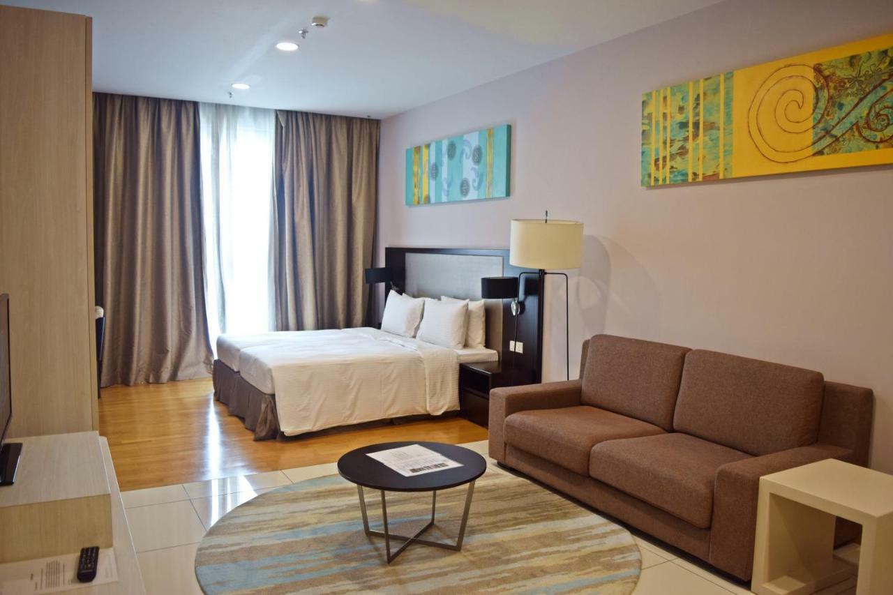 Trinidad Suites Johor, Trademark Collection By Wyndham Nusajaya  Esterno foto